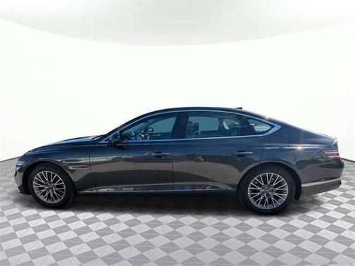2022 Genesis G80 2.5T RWD