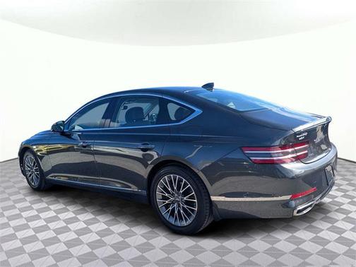 2022 Genesis G80 2.5T RWD
