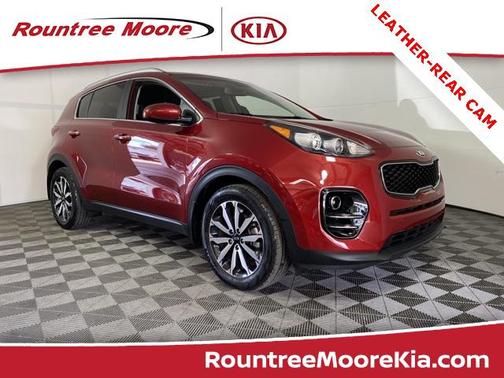 2017 Kia Sportage EX