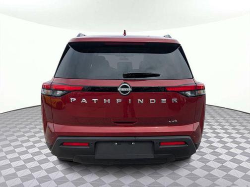 2025 Nissan Pathfinder SV 4WD