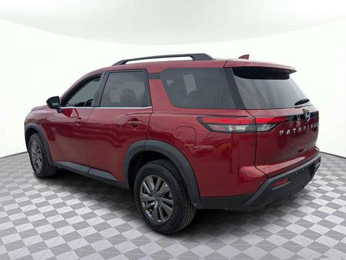 2025 Nissan Pathfinder SV 4WD