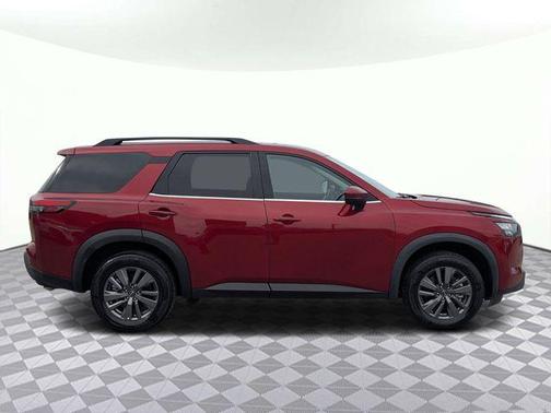 2025 Nissan Pathfinder SV 4WD