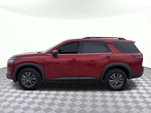 2025 Nissan Pathfinder SV 4WD