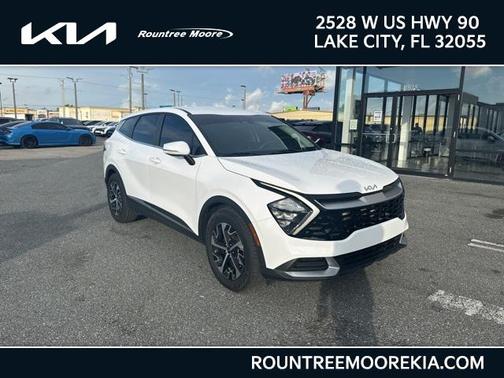 2023 Kia Sportage EX