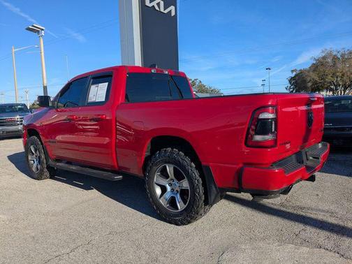 2019 RAM 1500 Rebel