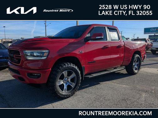 2019 RAM 1500 Rebel
