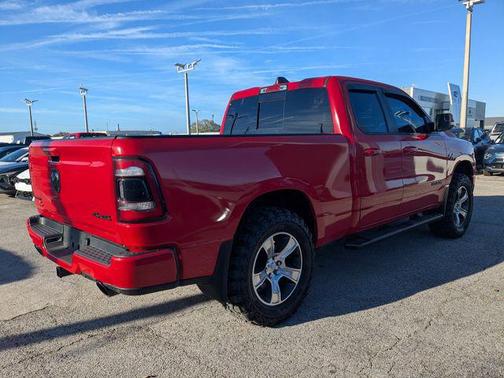 2019 RAM 1500 Rebel