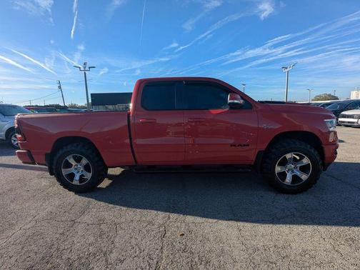 2019 RAM 1500 Rebel