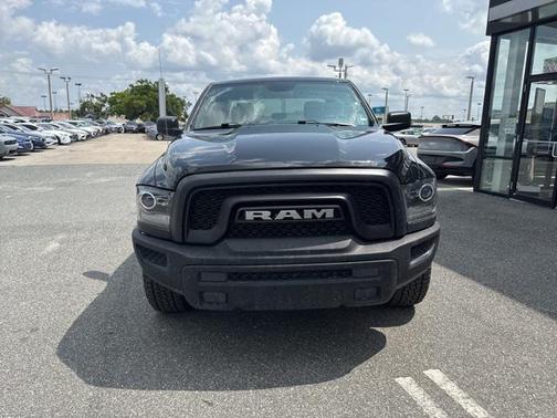 2024 RAM 1500 Classic Warlock Crew Cab 4x4 5'7' Box