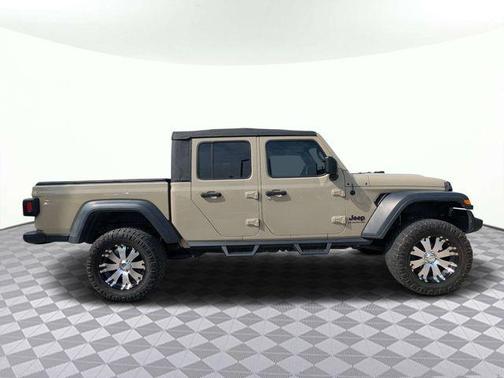Gobi Clearcoat 2020 Jeep Gladiator Sport S