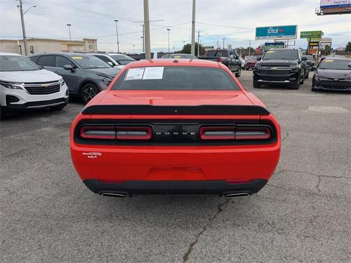 2018 Dodge Challenger SXT