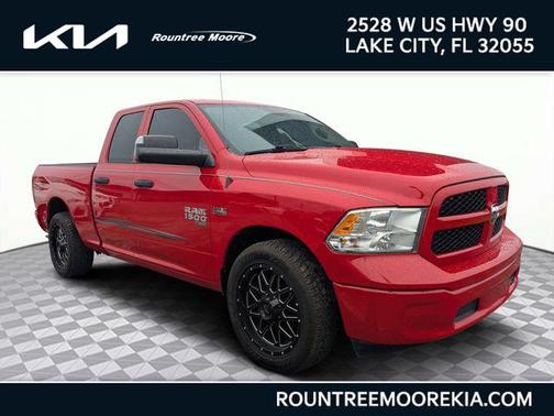 2022 RAM 1500 Tradesman