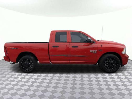 2022 RAM 1500 Tradesman