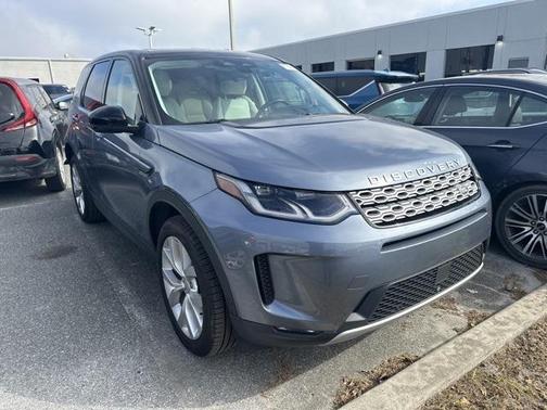 2021 Land Rover Discovery Sport SE