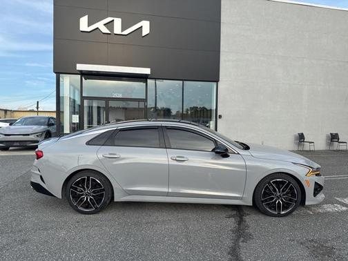 2023 Kia K5 GT