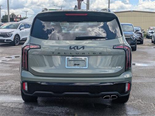 2025 Kia Telluride EX X-Line