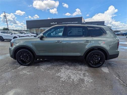 2025 Kia Telluride EX X-Line