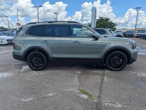 2025 Kia Telluride EX X-Line