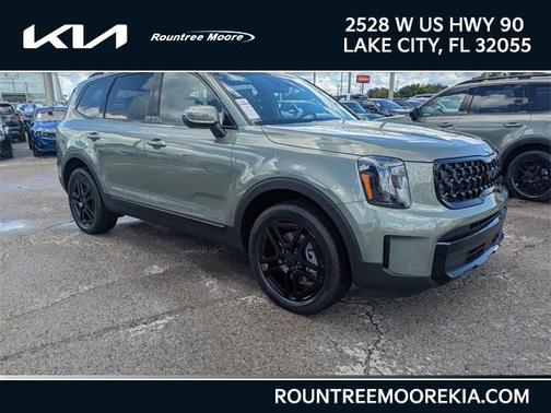 2025 Kia Telluride EX X-Line