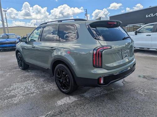 2025 Kia Telluride EX X-Line