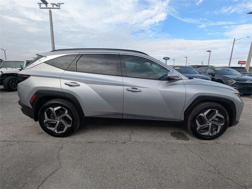 2023 Hyundai TUCSON Limited
