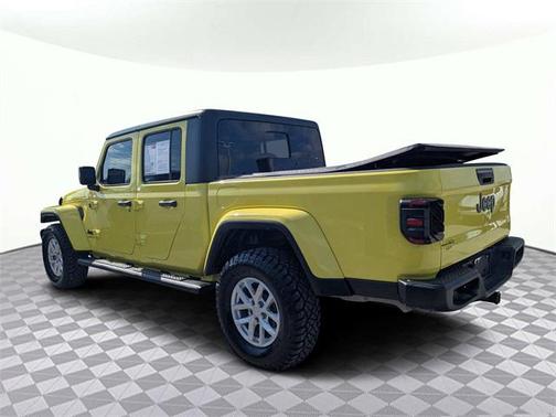2023 Jeep Gladiator Sport S