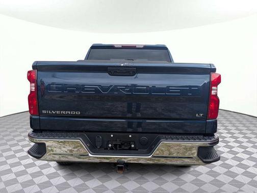Northsky Blue Metallic 2023 Chevrolet Silverado 1500 LT