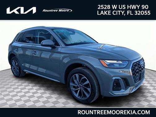 2024 Audi Q5 45 S line Premium Plus