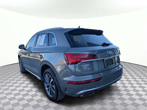 2024 Audi Q5 45 S line Premium Plus
