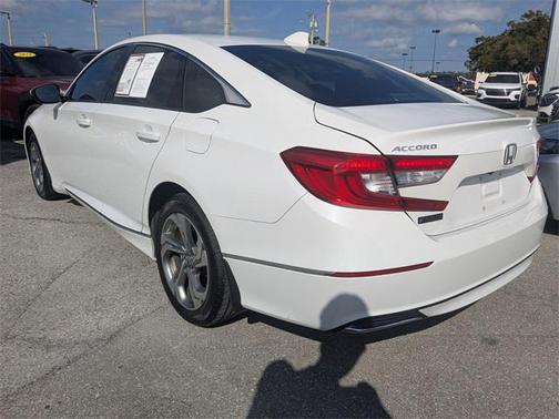 2018 Honda Accord EX-L