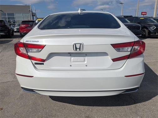 2018 Honda Accord EX-L
