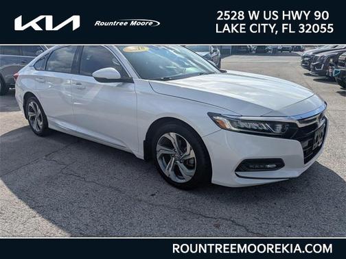 2018 Honda Accord EX-L