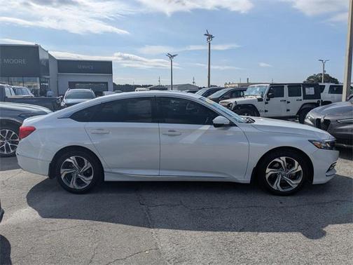 2018 Honda Accord EX-L