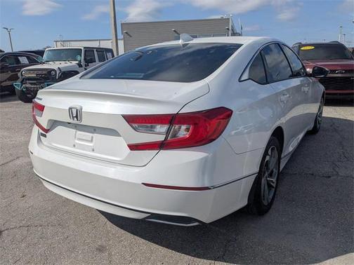 2018 Honda Accord EX-L