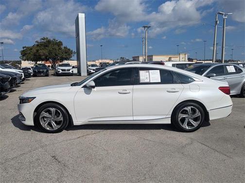 2018 Honda Accord EX-L