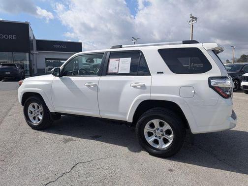 2023 Toyota 4Runner SR5