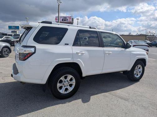 2023 Toyota 4Runner SR5