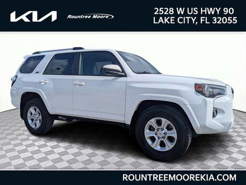 2023 Toyota 4Runner SR5