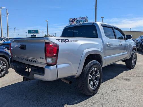 2018 Toyota Tacoma TRD Sport
