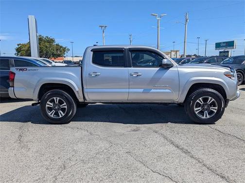 2018 Toyota Tacoma TRD Sport