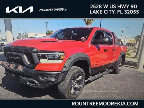 2019 RAM 1500 Rebel