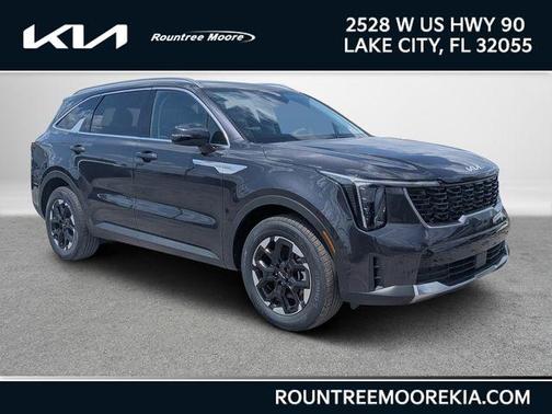 Panthera Metal 2026 Kia Sorento S