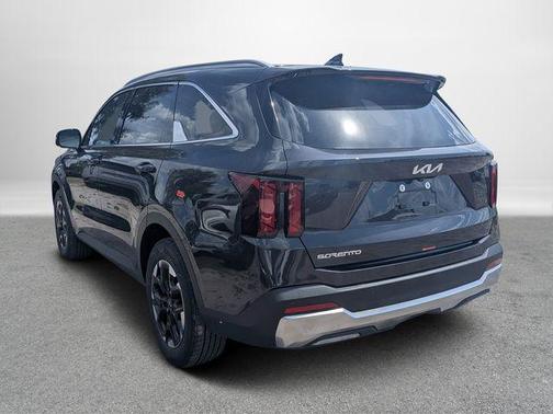 Panthera Metal 2026 Kia Sorento S