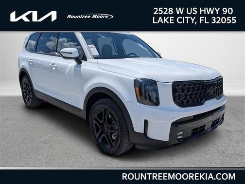 2025 Kia Telluride SX Prestige X-Line