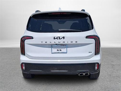 2025 Kia Telluride SX Prestige X-Line