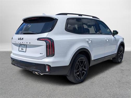 2025 Kia Telluride SX Prestige X-Line