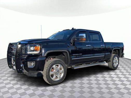 2018 GMC Sierra 2500 Denali