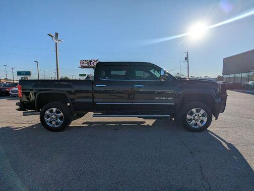2018 GMC Sierra 2500 Denali