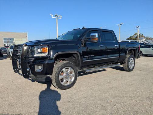 2018 GMC Sierra 2500 Denali