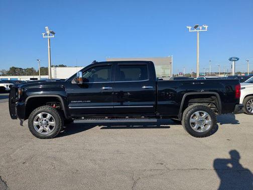 2018 GMC Sierra 2500 Denali